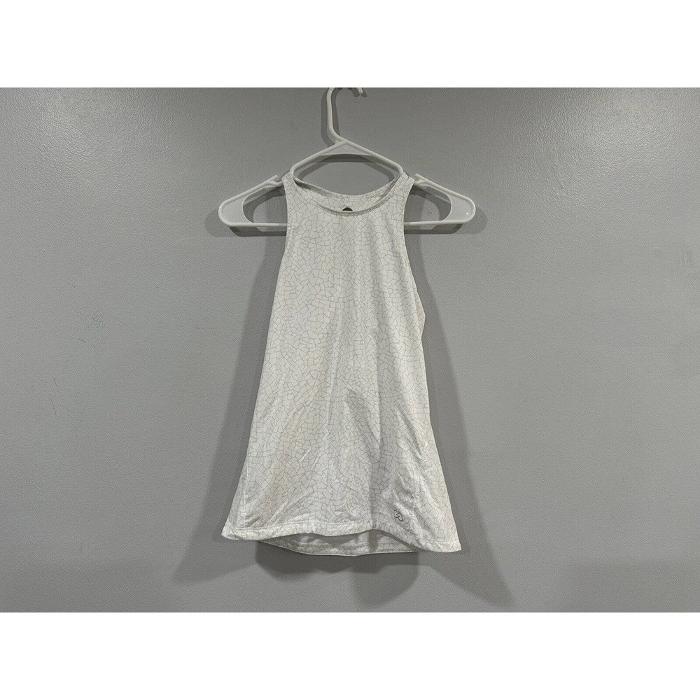 CALIA Keyhole Back Tank Top XS